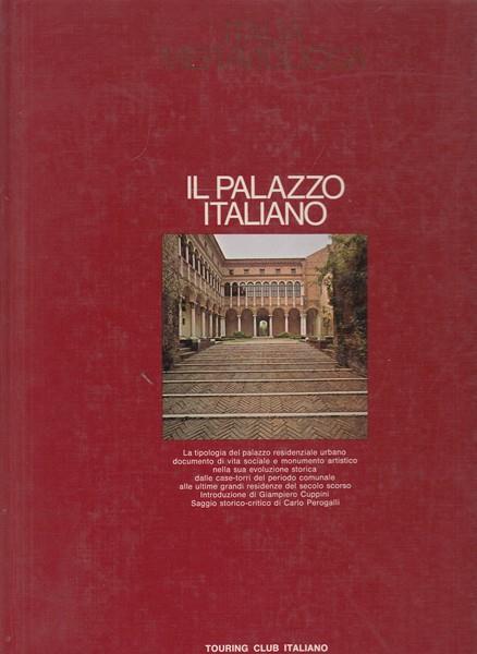 Il palazzo italiano - copertina