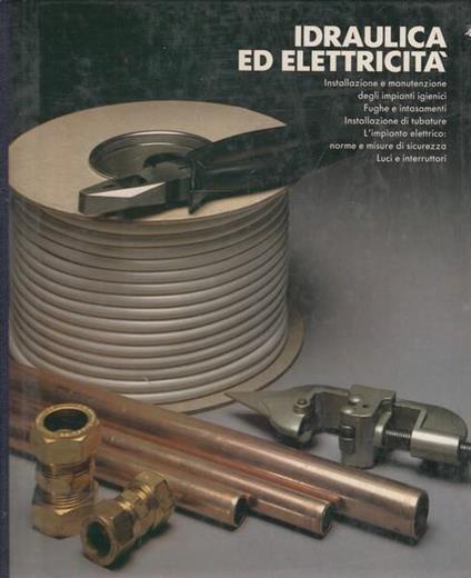 Idraulica ed elettricità - copertina
