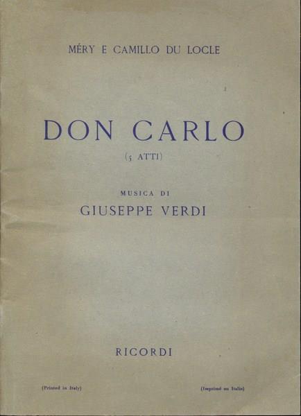 Don Carlo