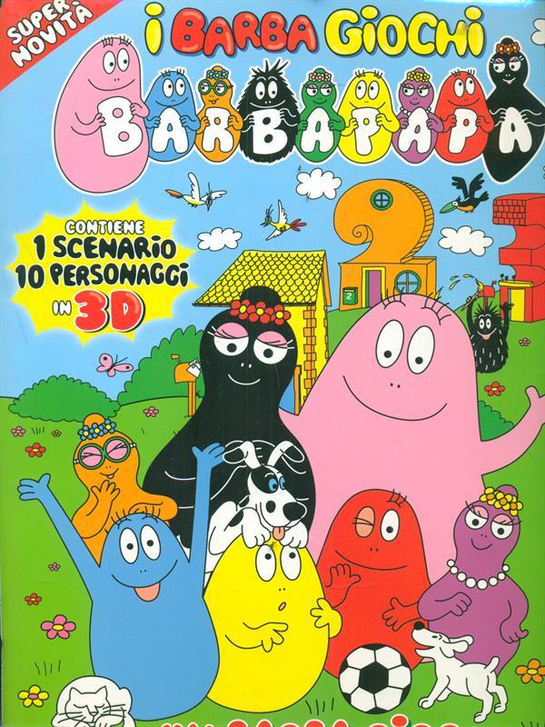 I barbagiochi Un barba gioco strepitoso