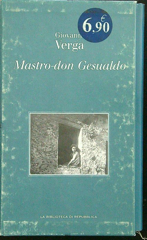 Mastro don Gesualdo