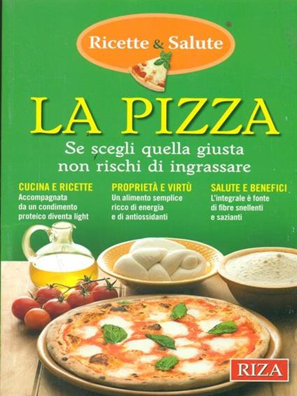 La pizza - copertina