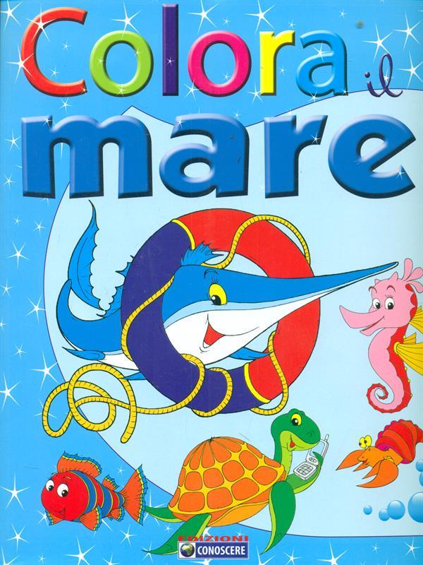 Colora il mare