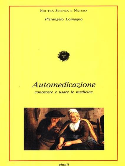 Automedicazione - copertina