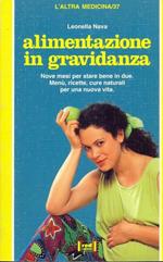 Alimentazione in gravidanza