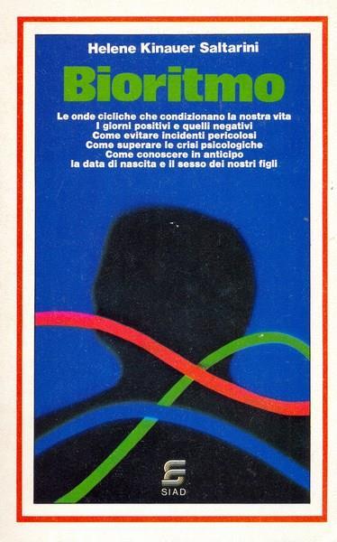 Bioritmo - Helene Kinauer Saltarini - copertina