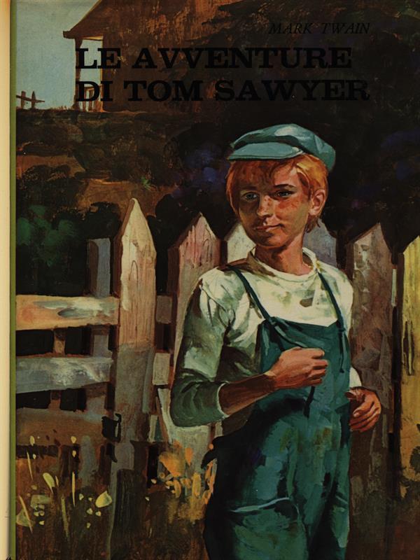Le avventure di Tom Sawyer