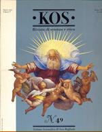 KOS. Rivista di scienza e etica N. 49 Ottobre 1989