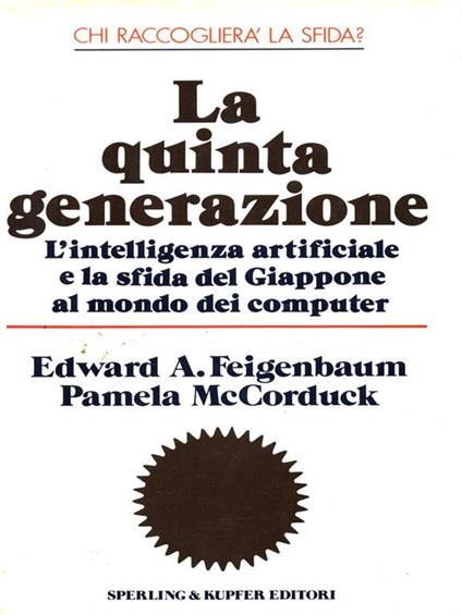 La quinta generazione - copertina