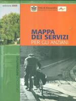 Mappa dei servizi per gli anziani. Opuscolo informativo. ed 2005