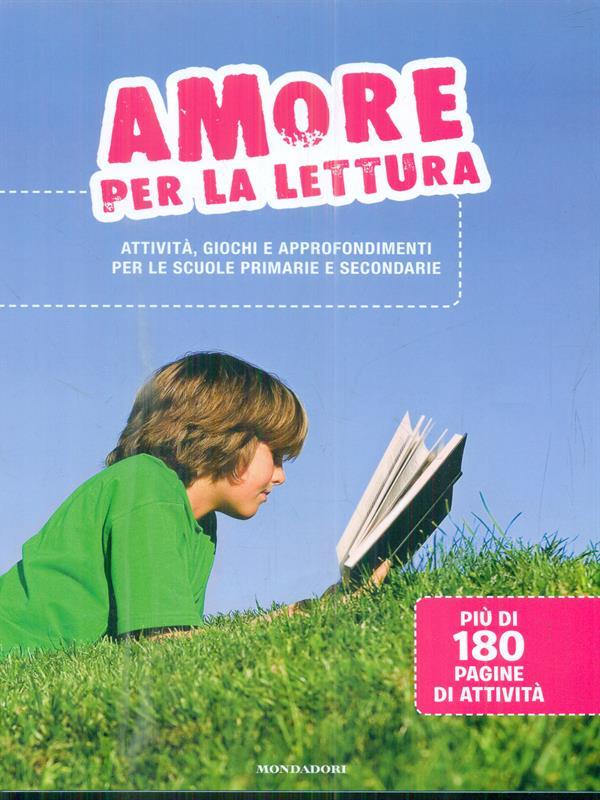 Amore per la lettura