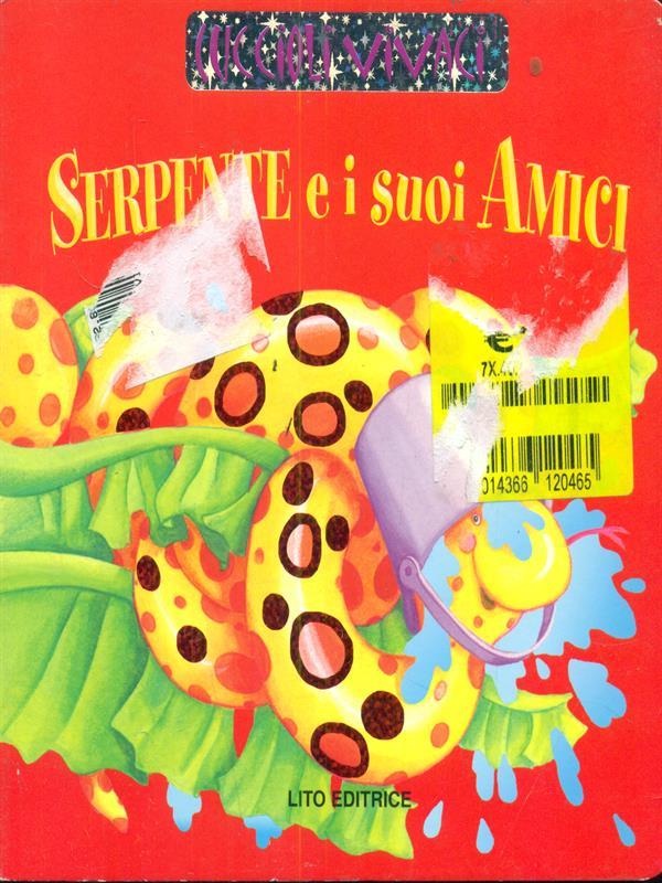 Serpente e i suoi amici