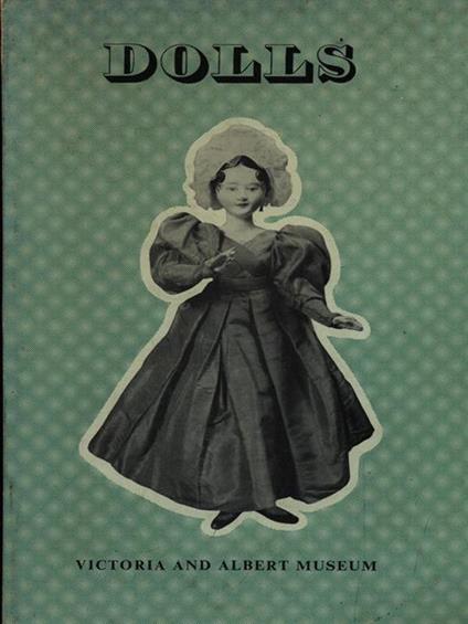 Dolls - copertina