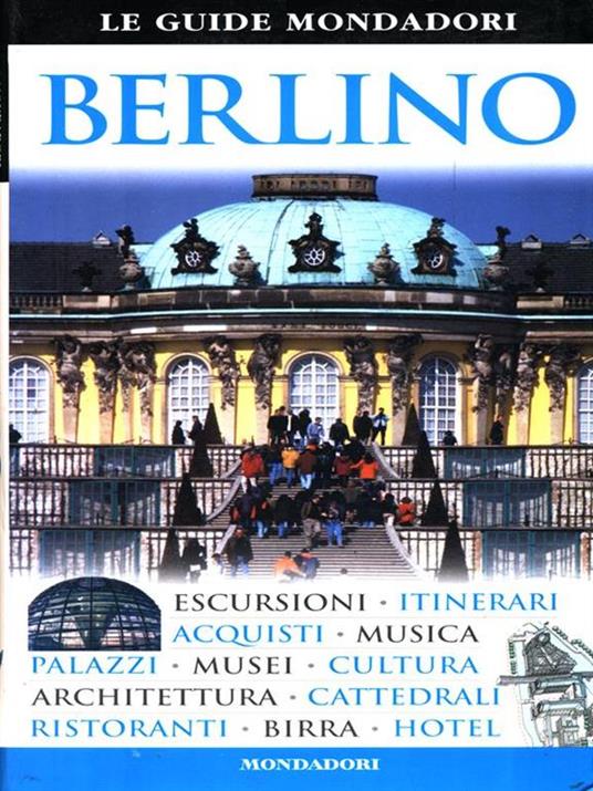 Berlino - Malgorzata Omilanowska - copertina