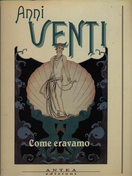 Anni Venti come eravamo - copertina