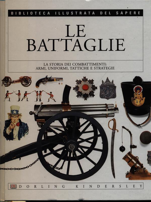 Le battaglie