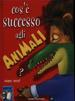 Cos'è successo agli animali?