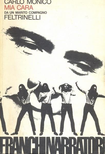 Mia cara - Carlo Monico - copertina
