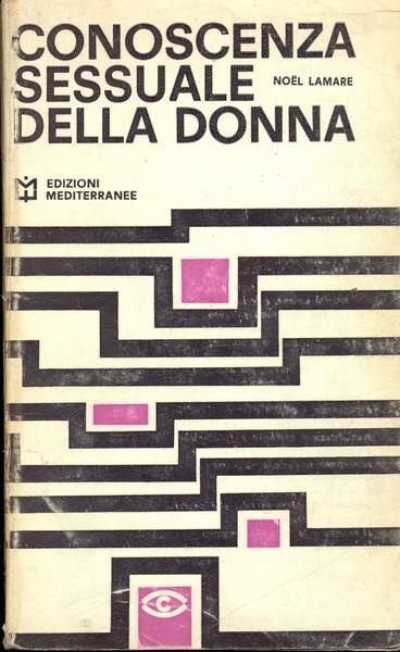 Conoscenza sessuale della donna - copertina