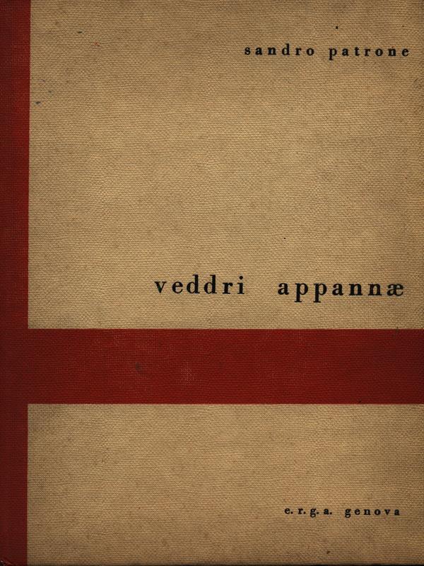 Veddri appannae