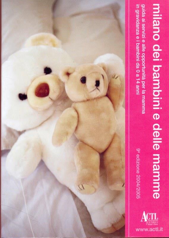 Milano dei bambini e delle mamme