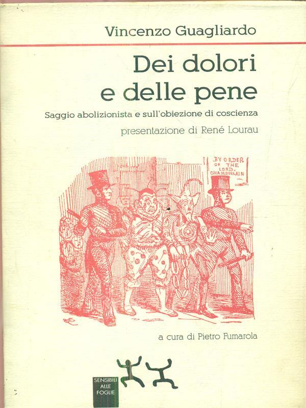 Dei dolori e delle pene