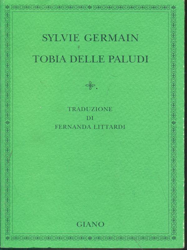 Tobia delle paludi