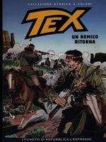 Tex: Un nemico ritorna