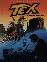Tex: uomini ed eroi