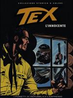 Tex: l'innocente
