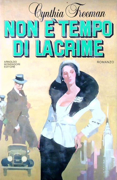 Non è tempo di lacrime