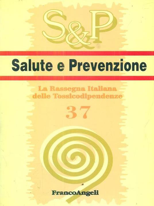 Salute & Prevenzione 37/2004 - copertina