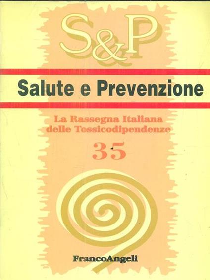 Salute & Prevenzione 35/2003 - copertina