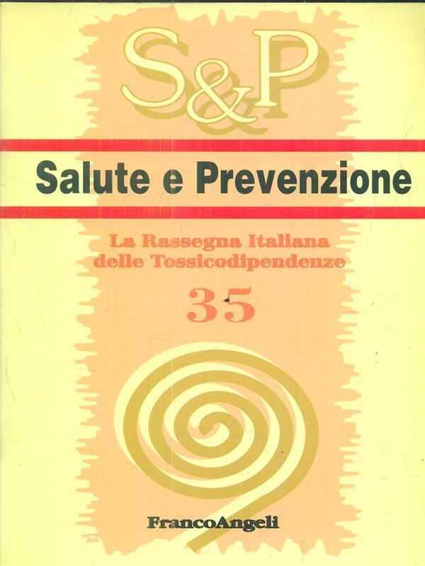 Salute & Prevenzione 35/2003