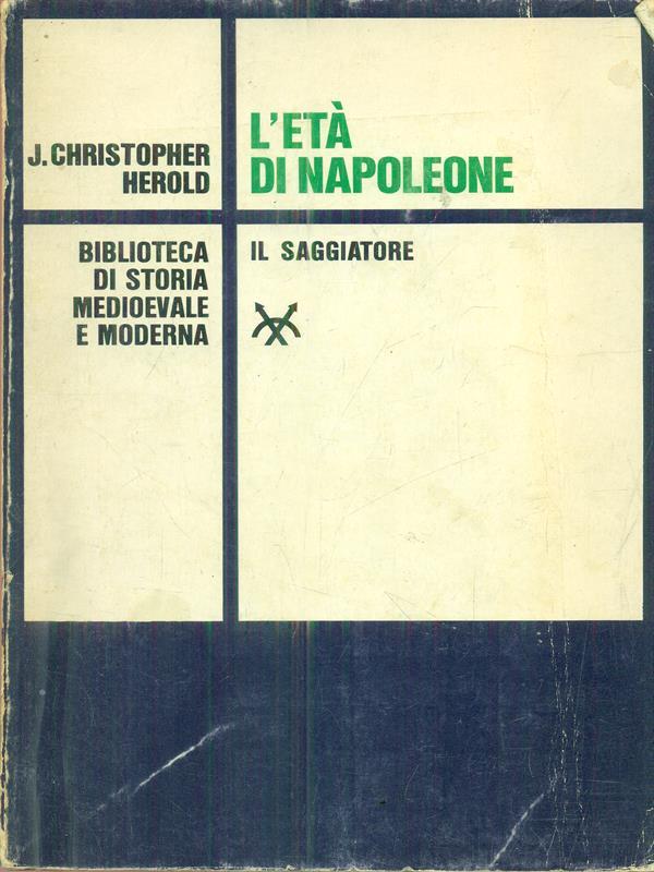 L' Età di Napoleone