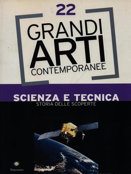 Storia delle scoperte - Michele Merger - copertina