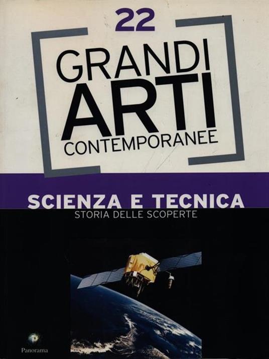 Storia delle scoperte - Michele Merger - copertina