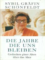 Die Jahre, die uns bleiben