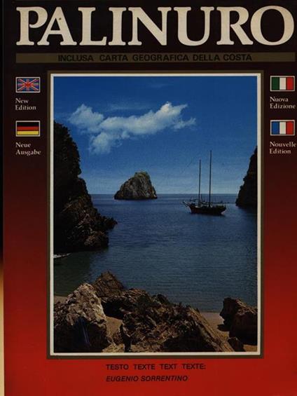 Palinuro - copertina