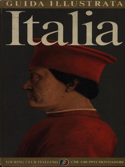 Italia - copertina
