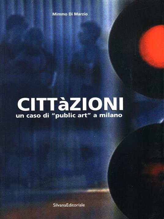 Cittàzioni - Mimmo Di Marzio - copertina