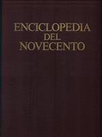 Enciclopedia del Novecento. Volume IV
