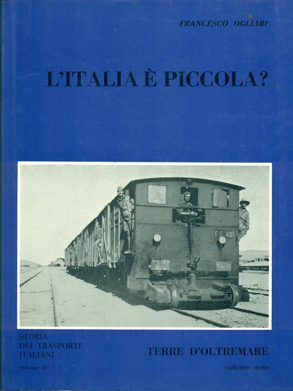 L' Italia è piccola?