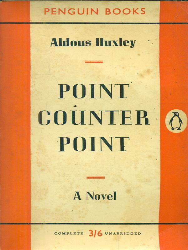 Point counter Point
