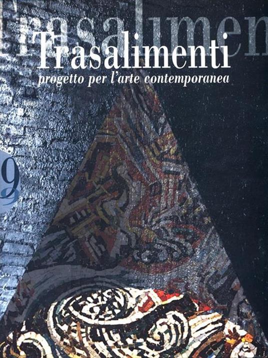 Trasalimenti - copertina