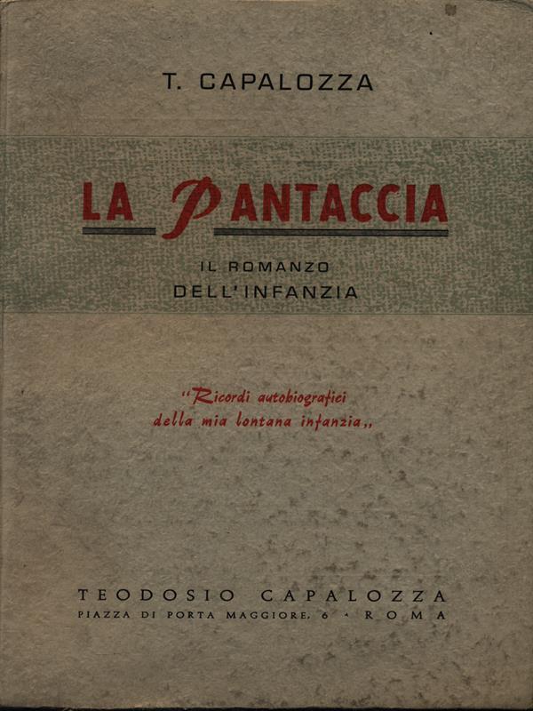 La pantaccia