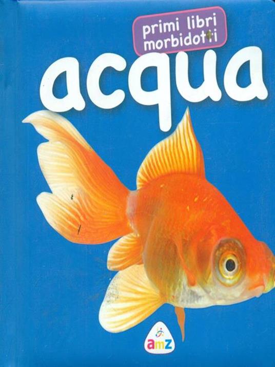 Acqua - copertina