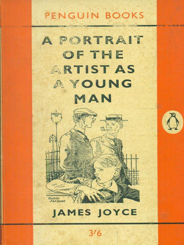 A portrait of the artist as a young man