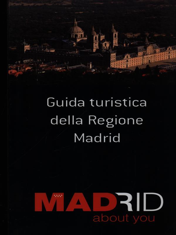 Guida turistica della Regione Madrid