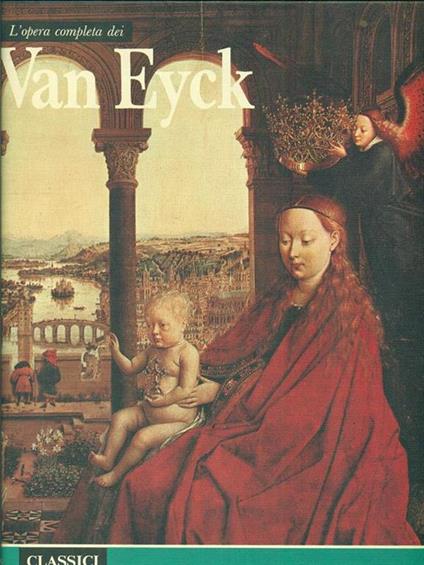 Van Eyck - Giorgio Faggin - copertina